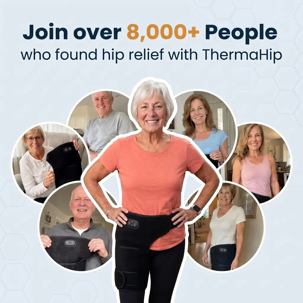 ThermaHip healing package