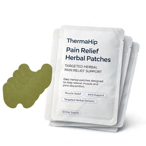 Pain Relief Herbal Patches