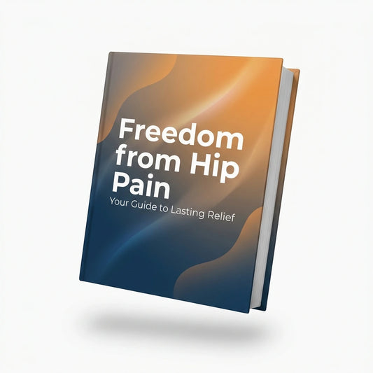 Freedom from Hip Pain eBook