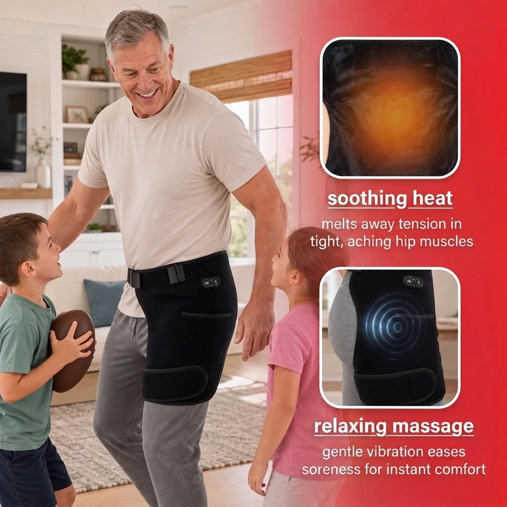 ThermaHip healing package